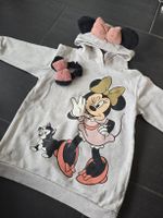 H&M Longpullover Minnie Mouse Motiv und Haargummi, Gr. 110