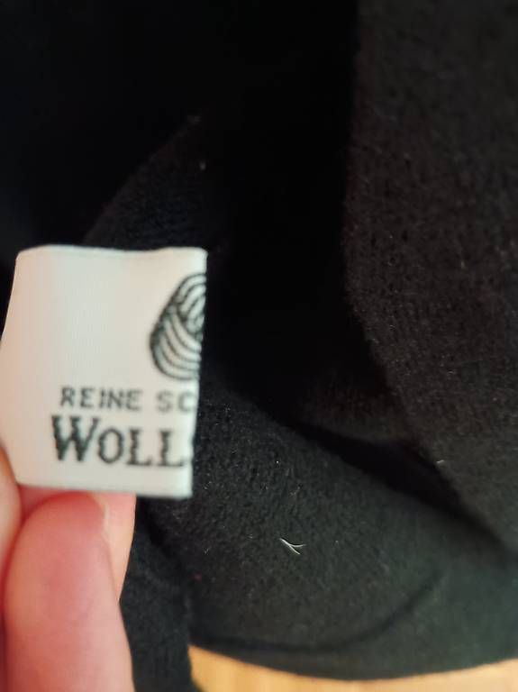 Giacche: Cardigan aus dicker Wolle von Canetti – Usato da Zürich venduto da Melianea 1