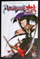 WITCHBLADE TAKERU COMPLETE SERIE 1-12 KOBAYASHI MANGA TPB 08