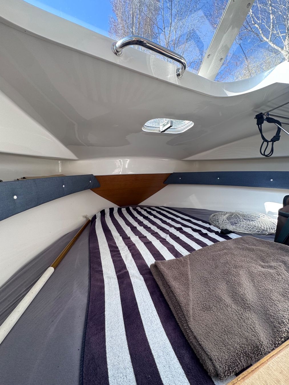 Quicksilver Boote: Quicksilver Timonier 605 – Gebraucht aus Biel/Bienne von BootszentrumBiel 4