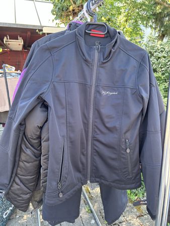 Tony Bergstein Softshell Jacke, Gr. 34, Top Zustand!