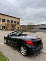 Peugeot 207 cc Nur 118.500 Km Tip top  