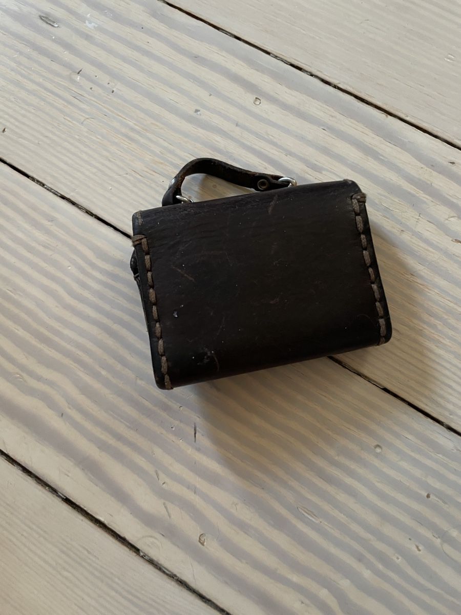 Altro in  Abbigliamento & Accessori: Leder Schlüsseltasche – Usato da Baden venduto da loo_G15 1