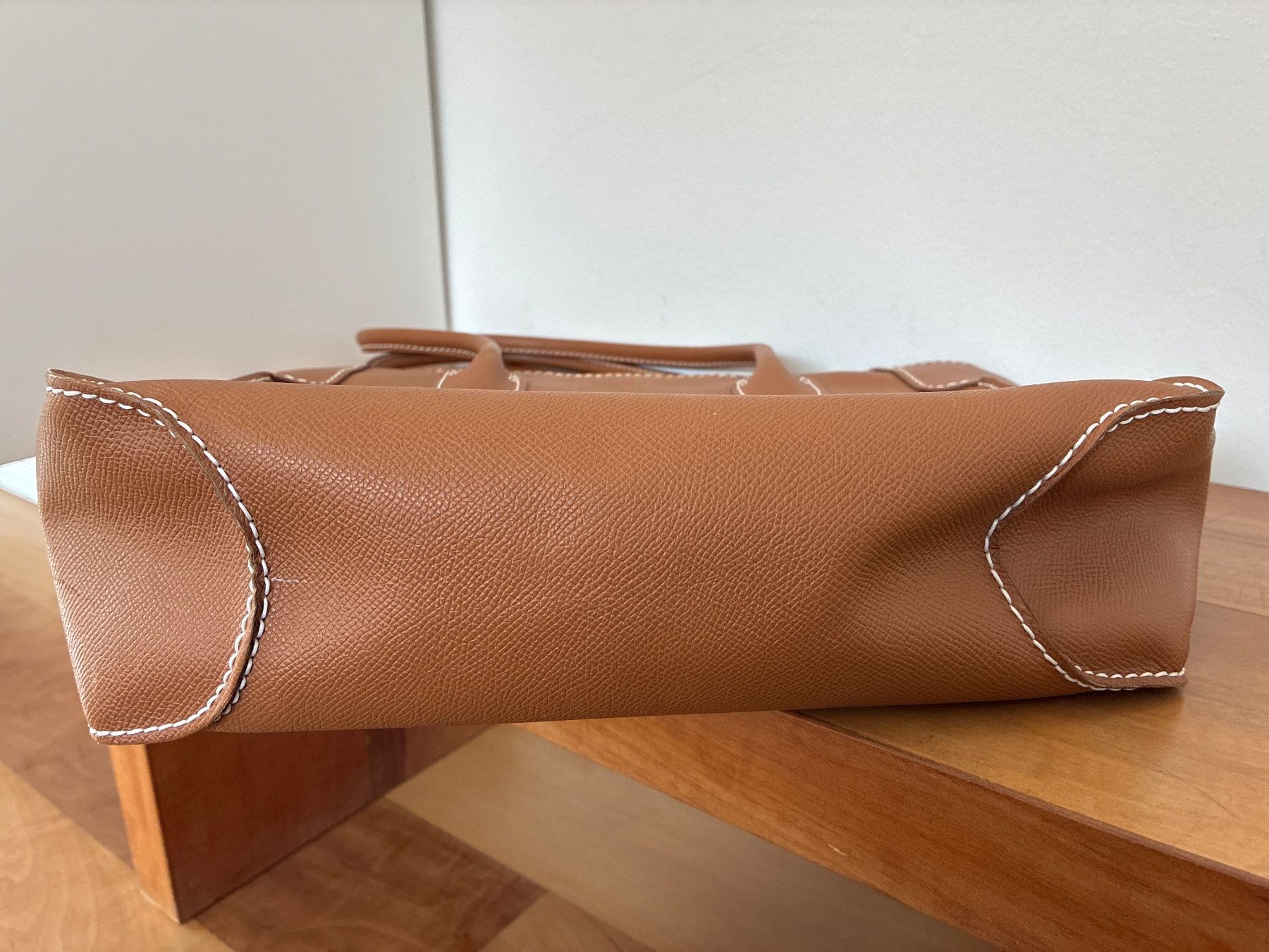 Taschen für Damen: Schicke Lederhandtasche – Gebraucht aus Uitikon Waldegg von nanigl 3