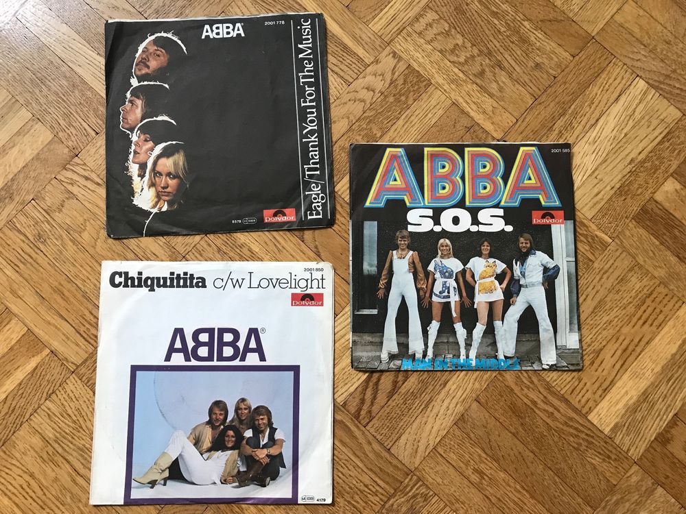 ABBA | Kaufen auf Ricardo