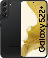 Samsung Galaxy S22+ 5G 128GB Schwarz