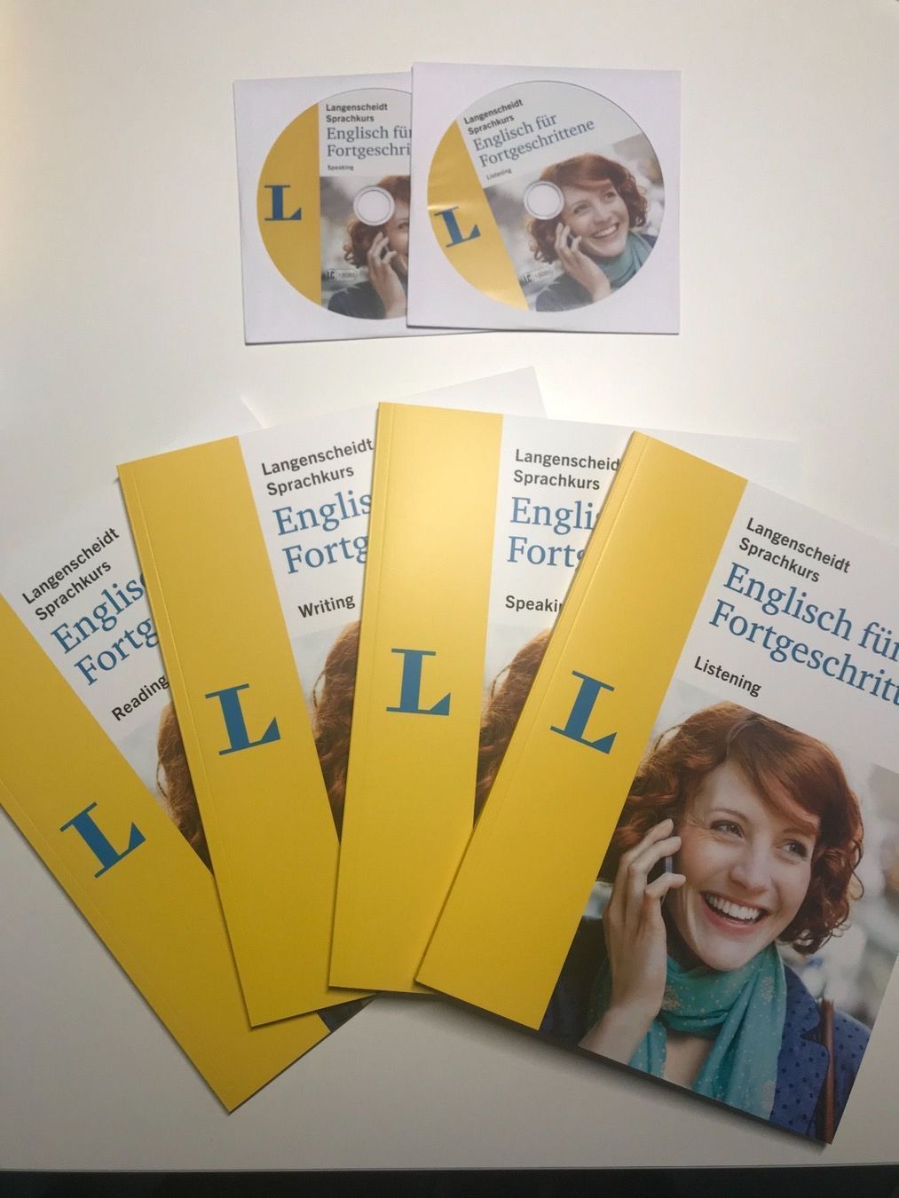 Libri: Englisch für Fortgeschrittene – Nuovo (secondo la descrizione) da Schaffhausen venduto da mary.d 1