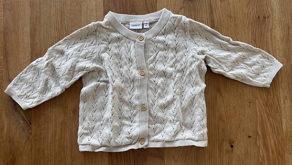 Giacche & Cappotti: Cardigan Gr. 80 – Usato da Ottenbach venduto da BOL