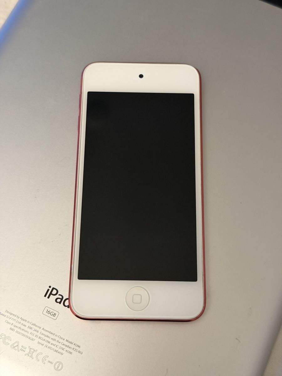 Apple Lettore multimediale portatile: iPod touch 5 32gb – Usato da Lausanne venduto da Planet_Faisceaux 2