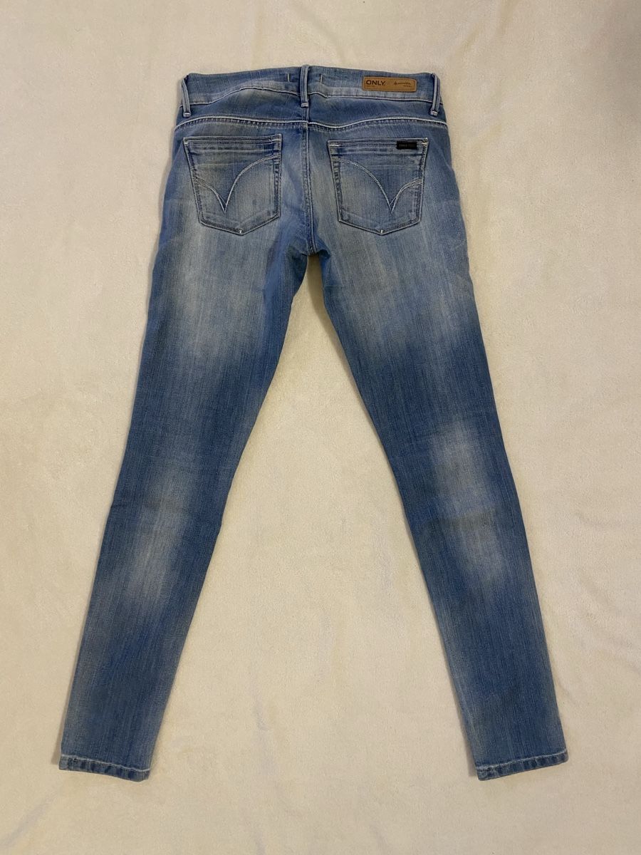 Only Jeans: Jeans Only – Usato da Conthey venduto da Lulu310 1
