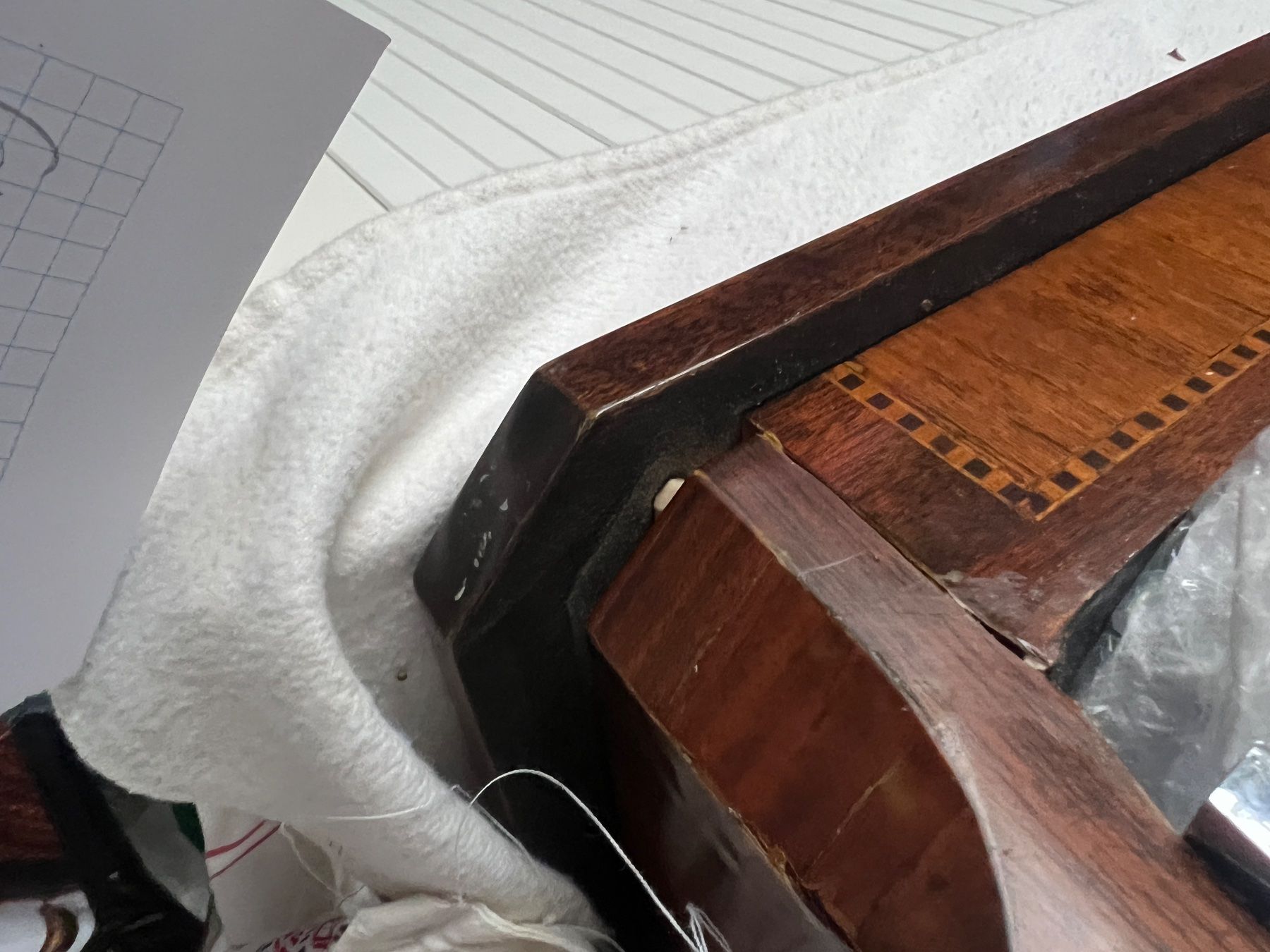 Tische: Ensemble de 3 tables gigognes style Louis XV – Gebraucht aus La Neuveville von XavierLuke 4