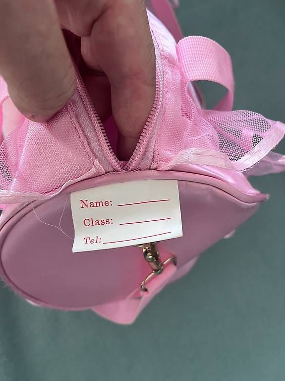 Kindertaschen: Tanz- oder Balletttasche für Mädchen – Gebraucht aus Wettingen von Marius.Ciobanovici 4