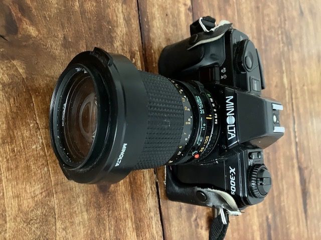 Minolta Kamera: Minolta X-300s – Gebraucht aus Bern von estandina 2