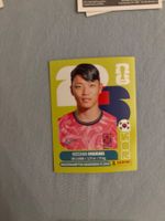 Panini Sticker KOR 19, Südkorea WM 2026