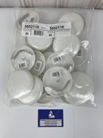 20x Blindabdeckungen für Schalter und Lampen