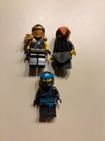 Lego Ninjago Figuren Sammlung