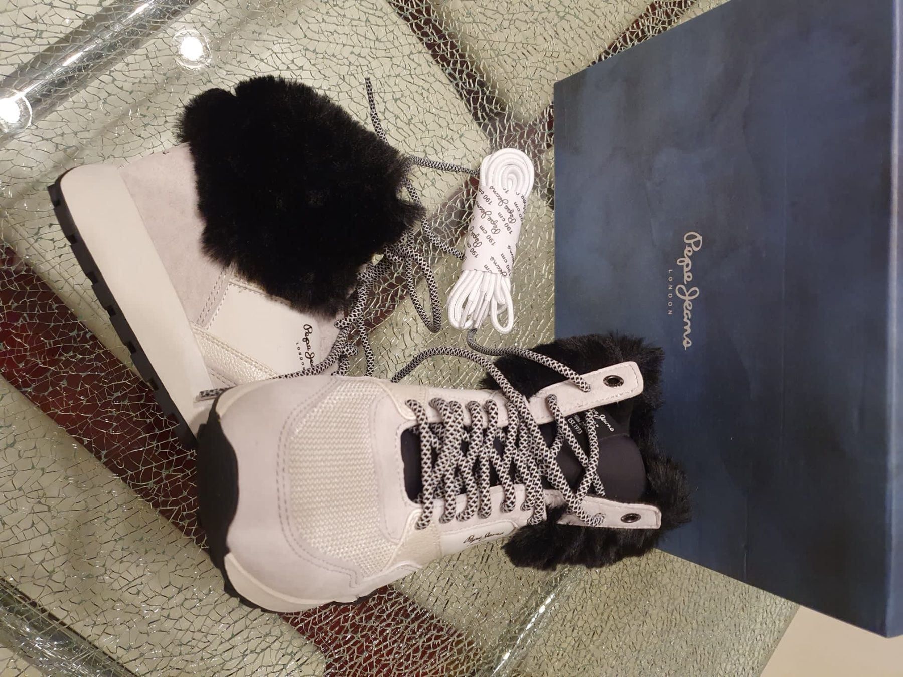 Pepe Jeans Scarpe da donna: Pepe Jeans Gr. 39 – Nuovo e nell'imballaggio originale da Luzern venduto da Edii025 3