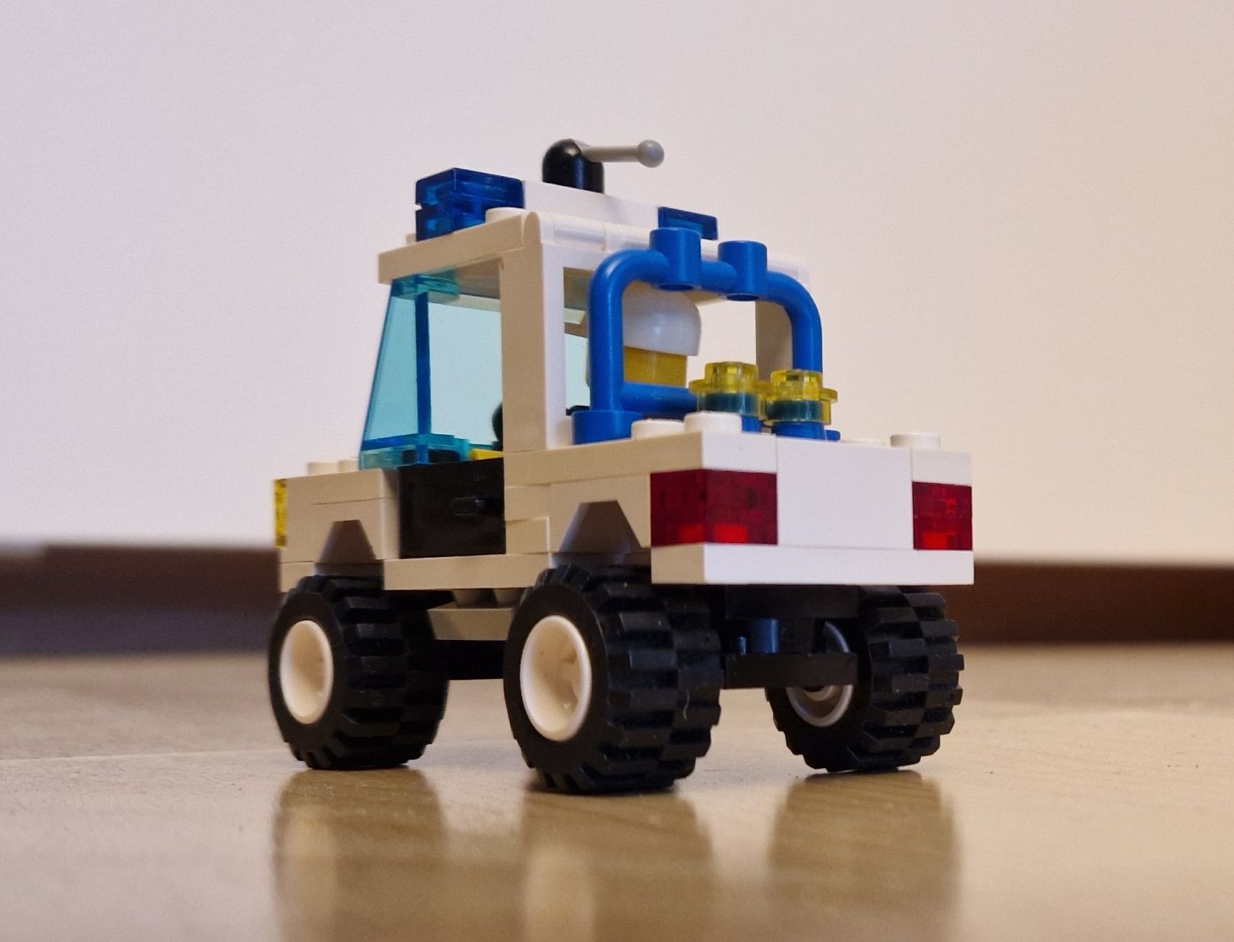 Lego Jouets: Polizei Geländewagen – D'occasion à Opfikon par Meug 2