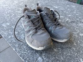 Lowa Wanderschuhe Gore-Tex grau Grösse 39.5 gebraucht