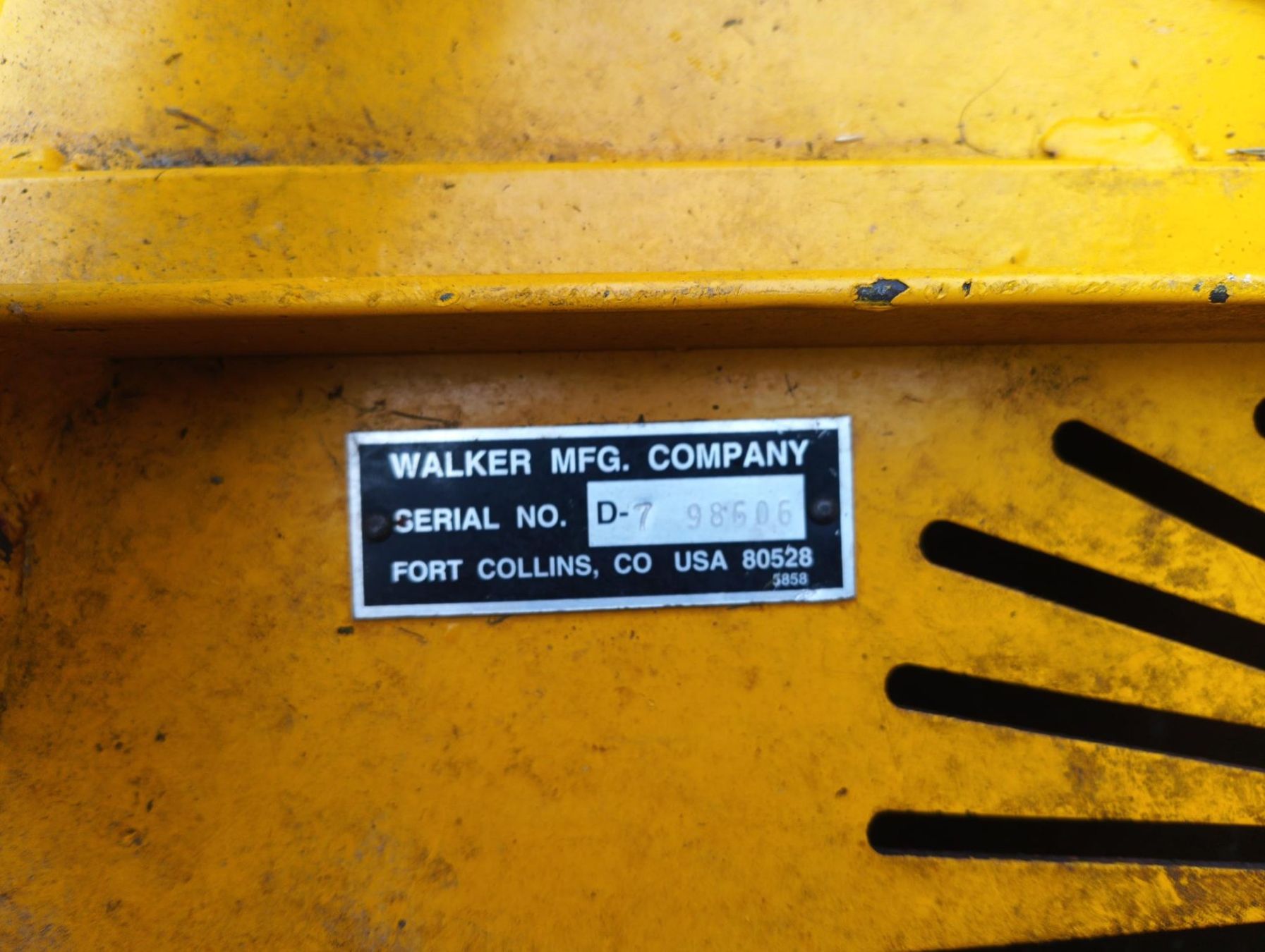 Tagliaerba: Walker Rasenmäher – Usato da Weite venduto da KingArthur0815 5