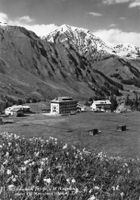 Samnaun (GR) con Piz Munschuns