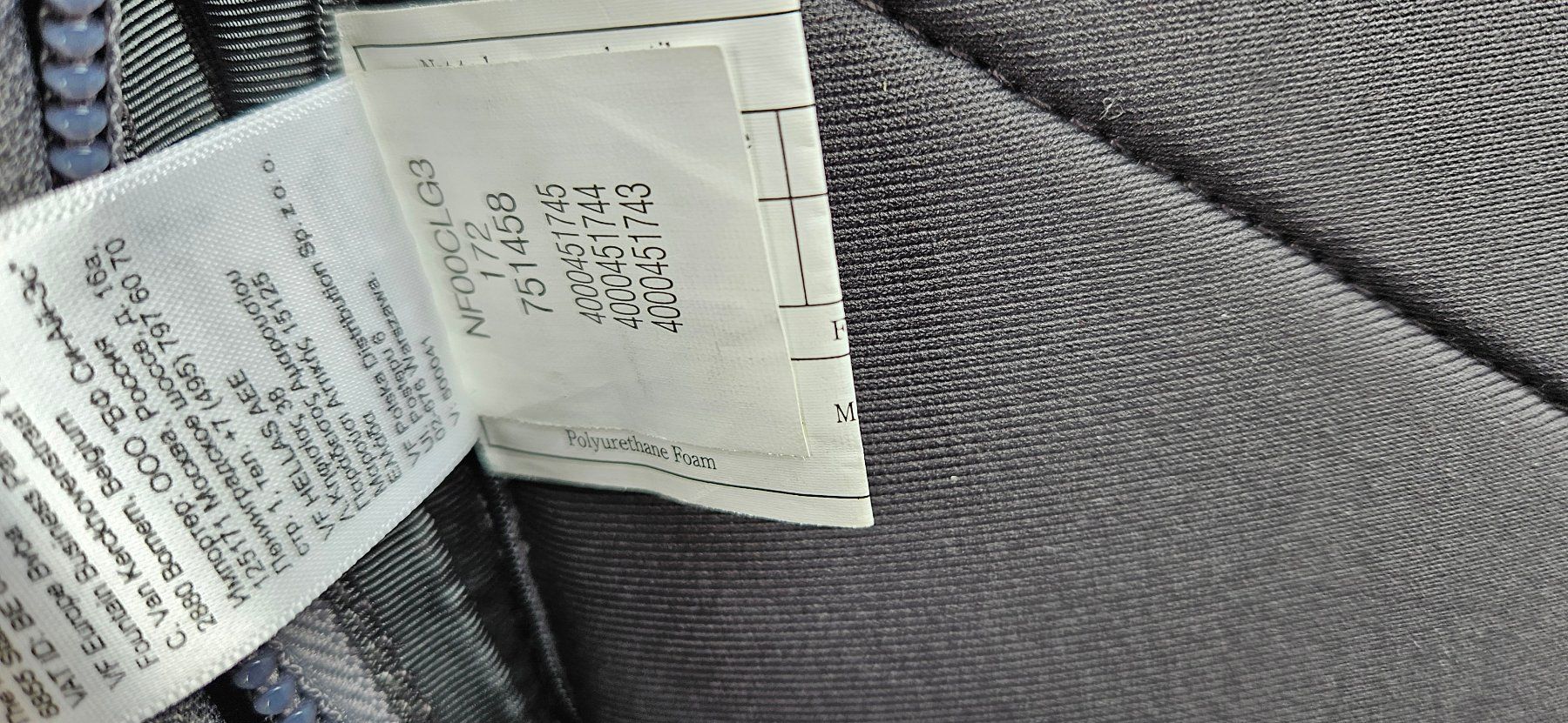 North Face Zaini: The North Face recon – Usato da Därligen venduto da hdlupo 5