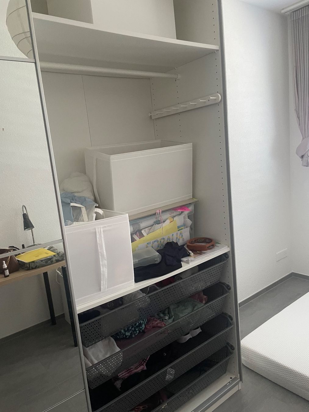 Ikea Armadi: IKEA Pax Schrank Meham – Usato da Pfungen venduto da PeaseS 2