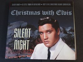 Elvis Presley - Silent Night Weihnachts-CD!
