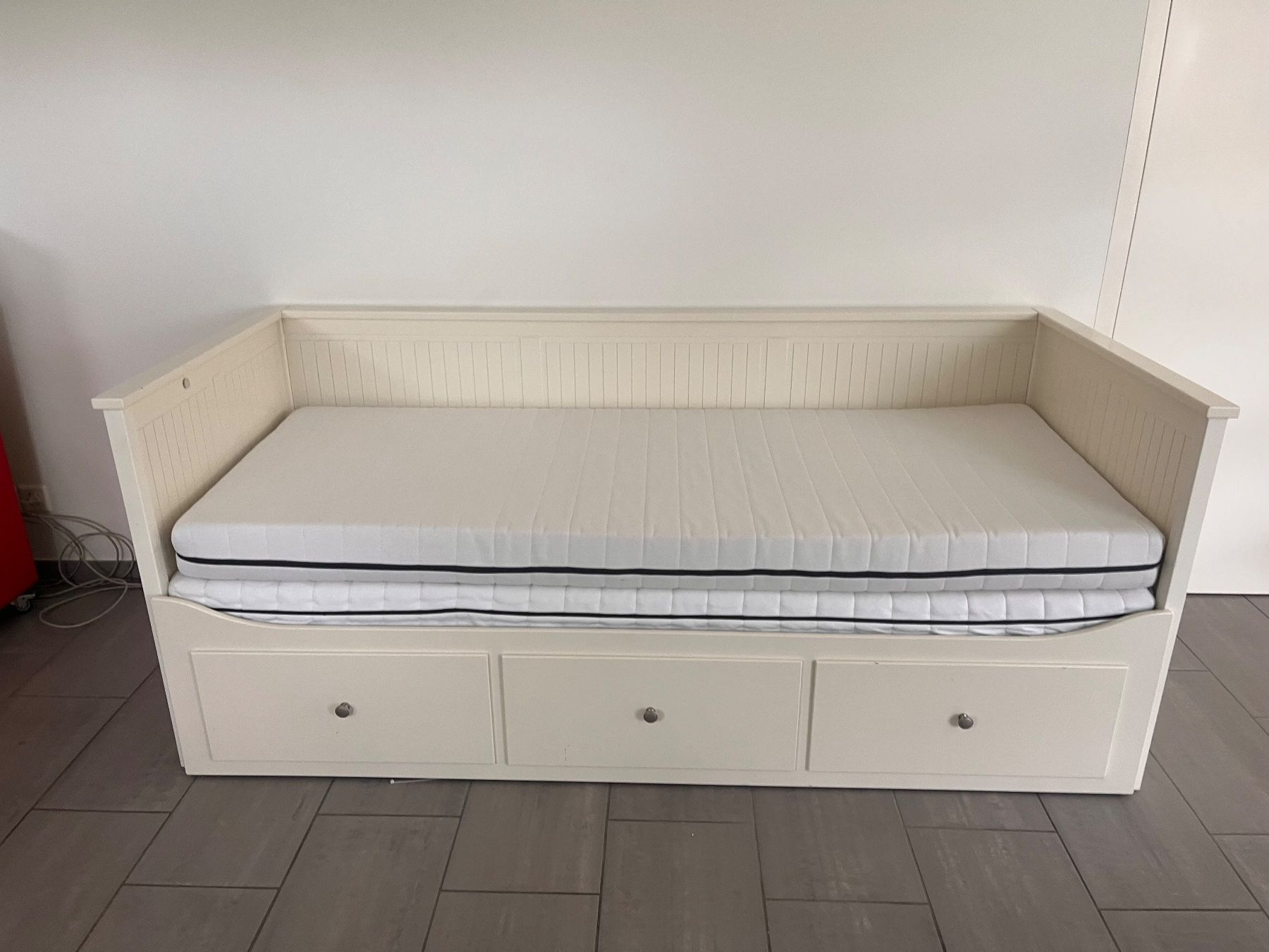 Ikea Lits: Bett – D'occasion à Unterkulm par Rekazo