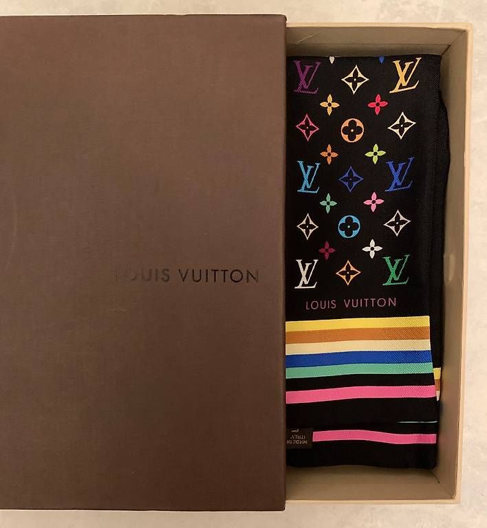 Foulard & Sciarpe: Louis Vuitton Twilly – Usato da Bern venduto da Nici2210