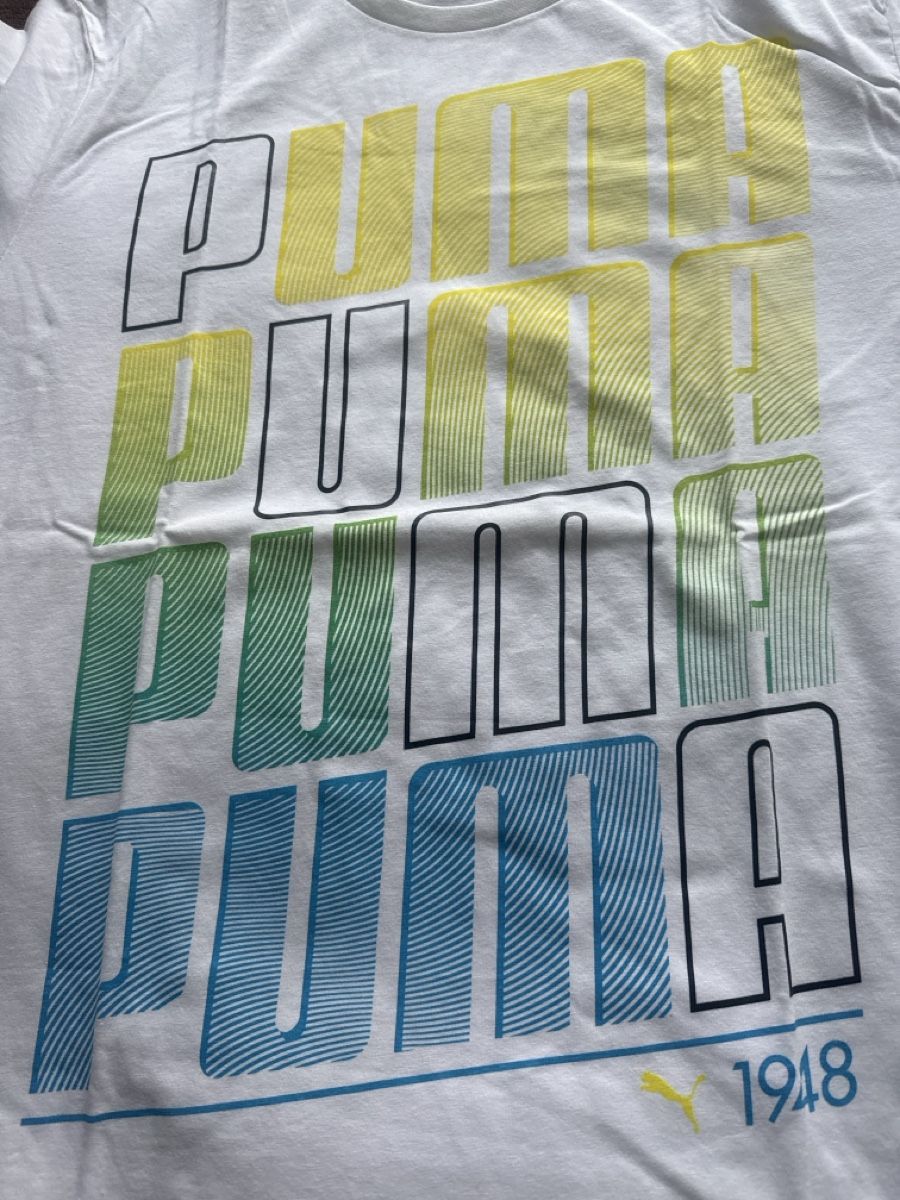 Puma T-shirt: T-Shirt Puma XL – Nuovo (secondo la descrizione) da Wald zh venduto da 72Marcel 3