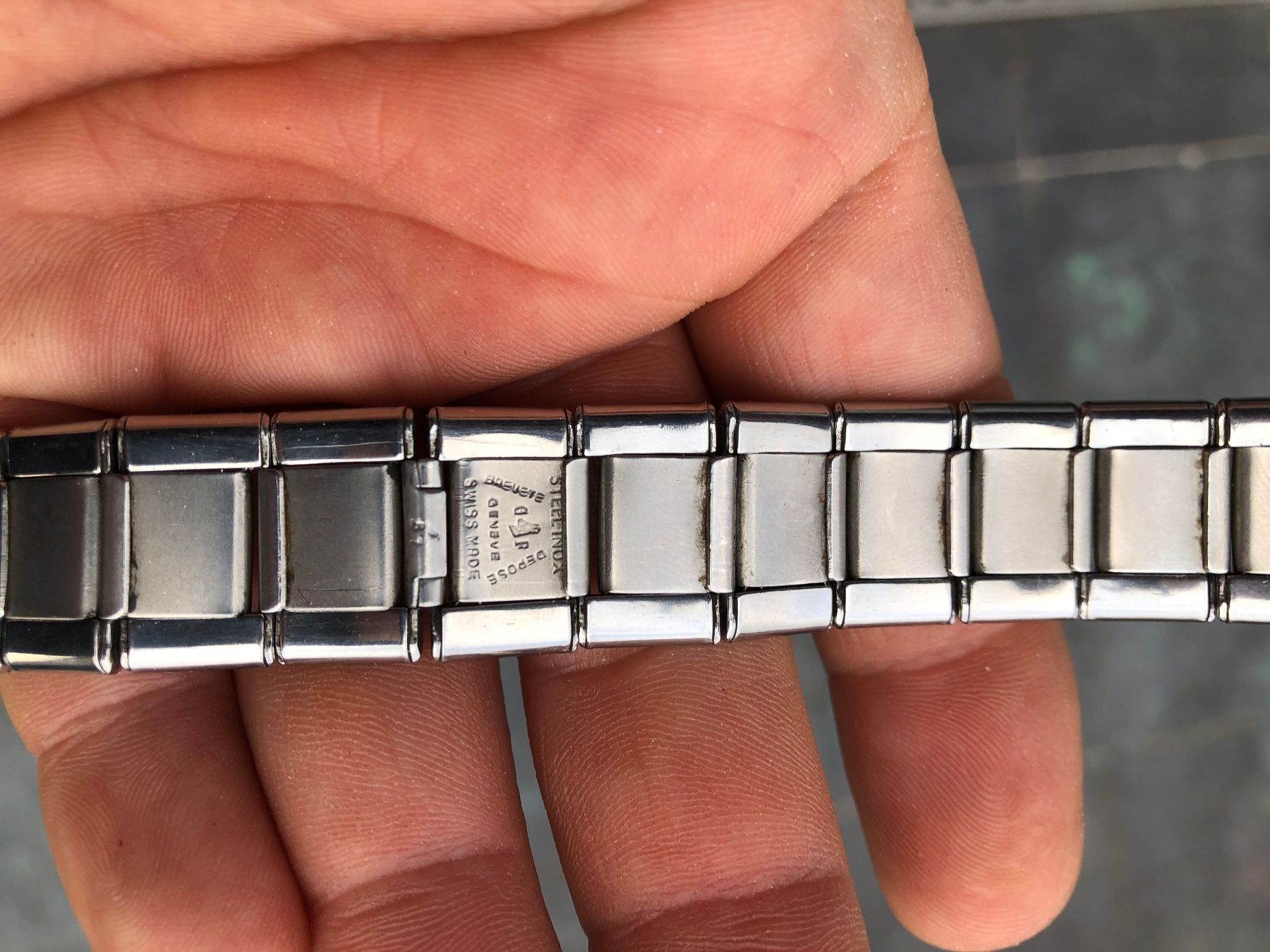 Armbänder & -reifen: Bracelet Gay Frères 16mm – Gebraucht aus Satigny von leo_wh92 3