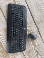 Logitech Tastatur und Maus