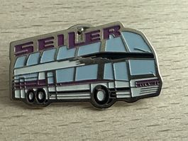 Pin Seiler Reisen