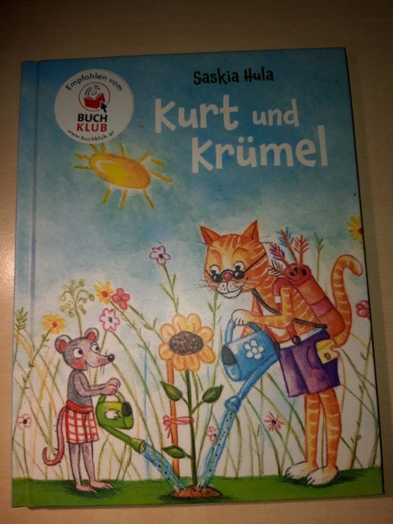 Libri: Kurt und Krümel – Usato da Egliswil venduto da Cracky81