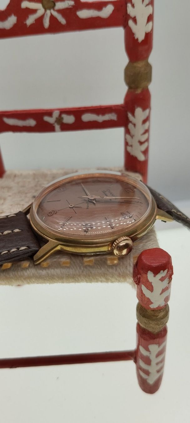 Orologi: Montre chanor – Usato da La Chaux-de-Fonds venduto da jac_9llg 4