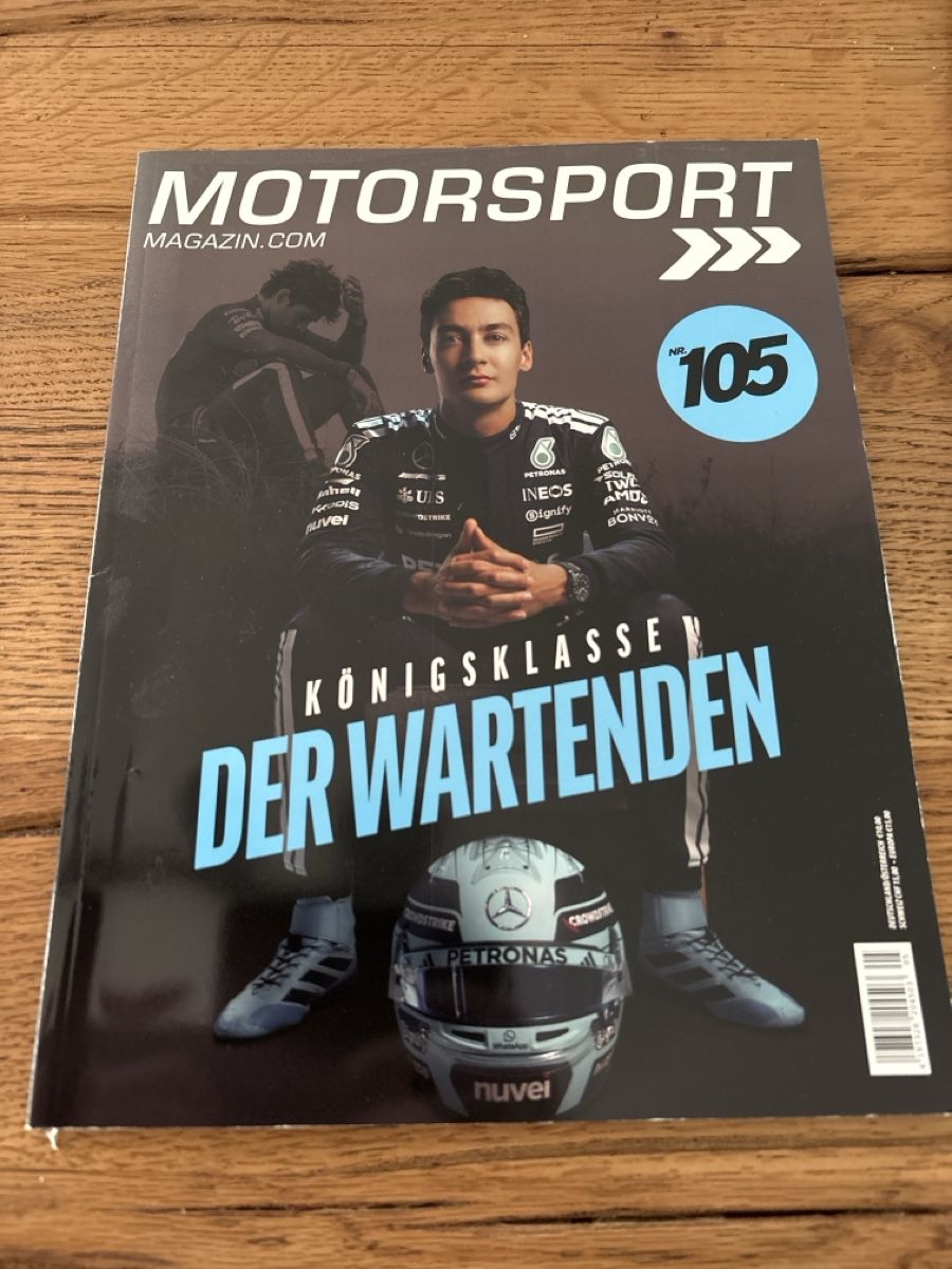 Riviste & Magazine: Motorsport – Usato da Oberengstringen venduto da amu_28qz 2