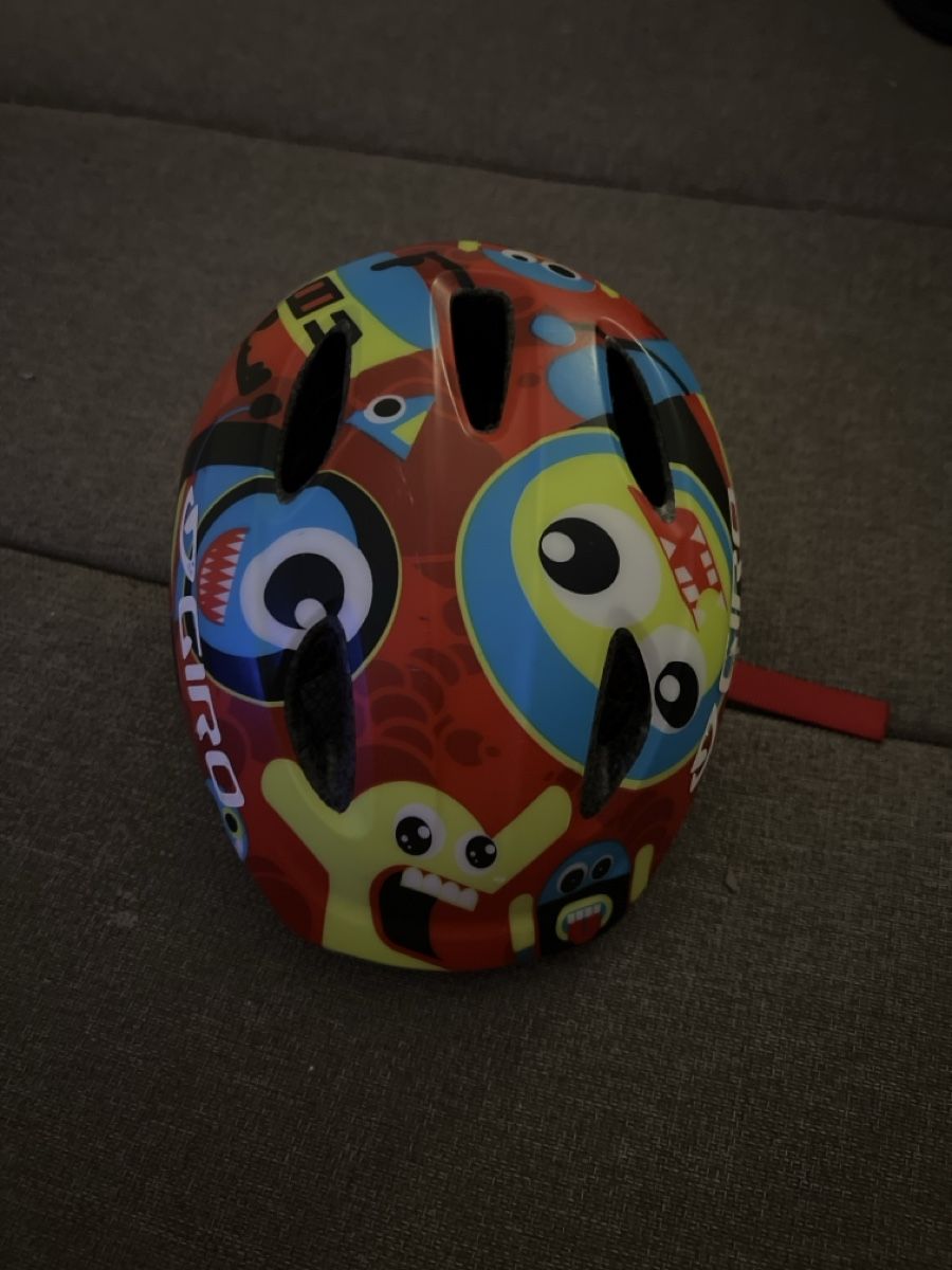 Giro Helme: Kinder Velohelm – Gebraucht aus Adliswil von sch_pl69 1