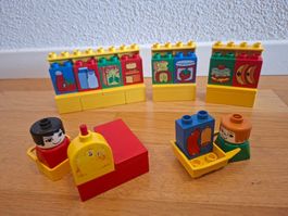 LEGO Duplo 2640 Supermarkt / Lebensmittelgeschäft (vintage)