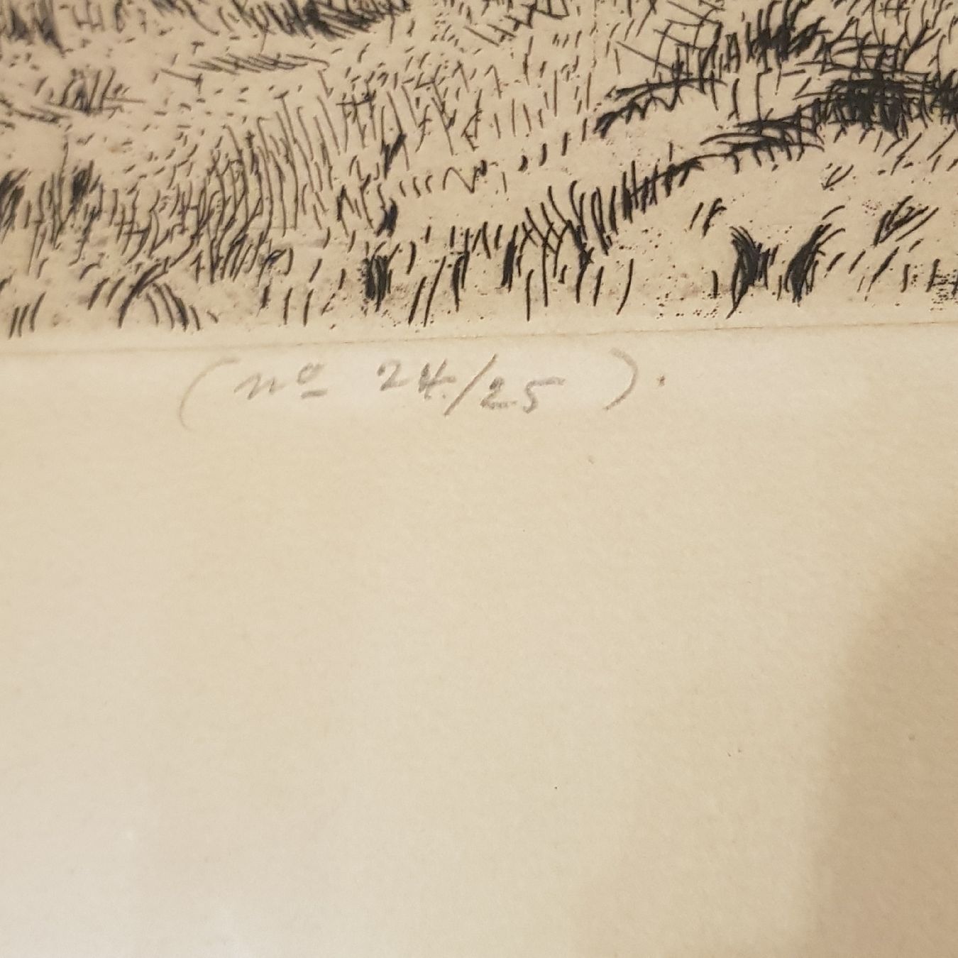 Grafiken & Lithographien: lithographie signée Aurèle BARRAUD  le pont de Travers – Gebraucht aus Cortaillod von lemaurice01 3