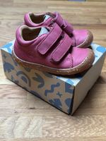 Scarpe bimba Bisgaard Barefoot rosa taglia 22
