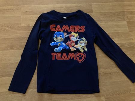 Paw Patrol Langarmshirt Gr. 116