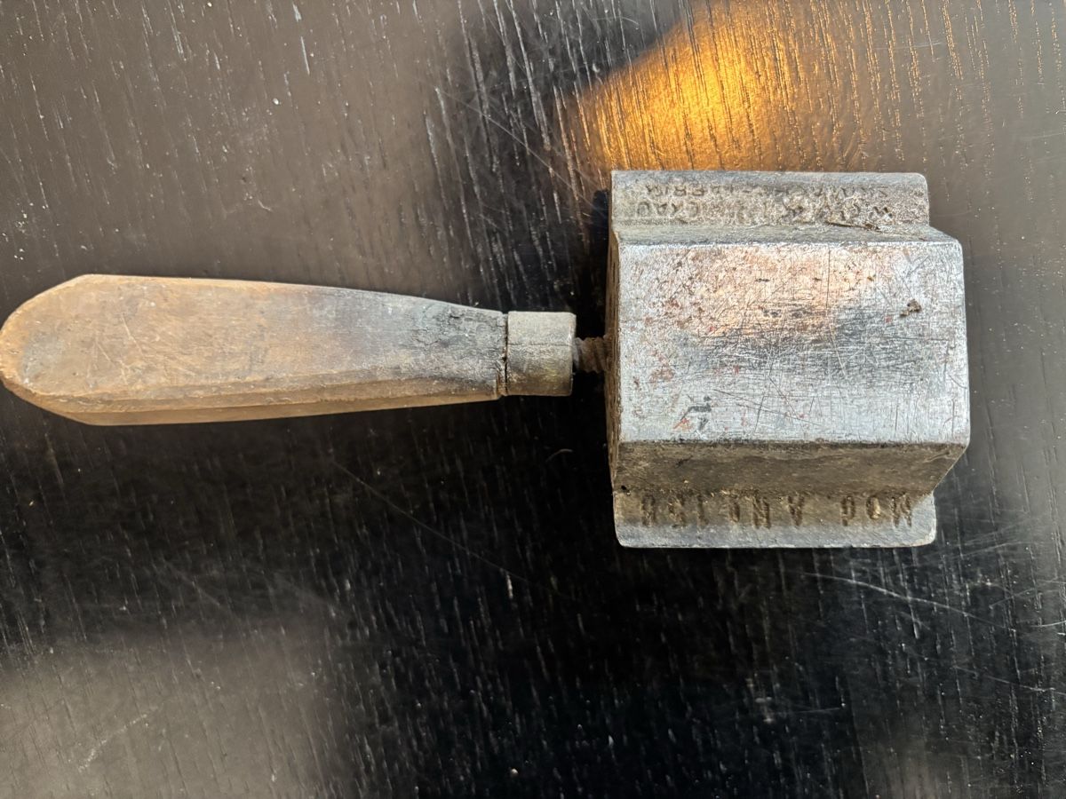 Tutti gli attrezzi: ALTE WERKZEUG - VIEUX OUTIL - OLD TOOL – Usato da Bern venduto da jcmda 3