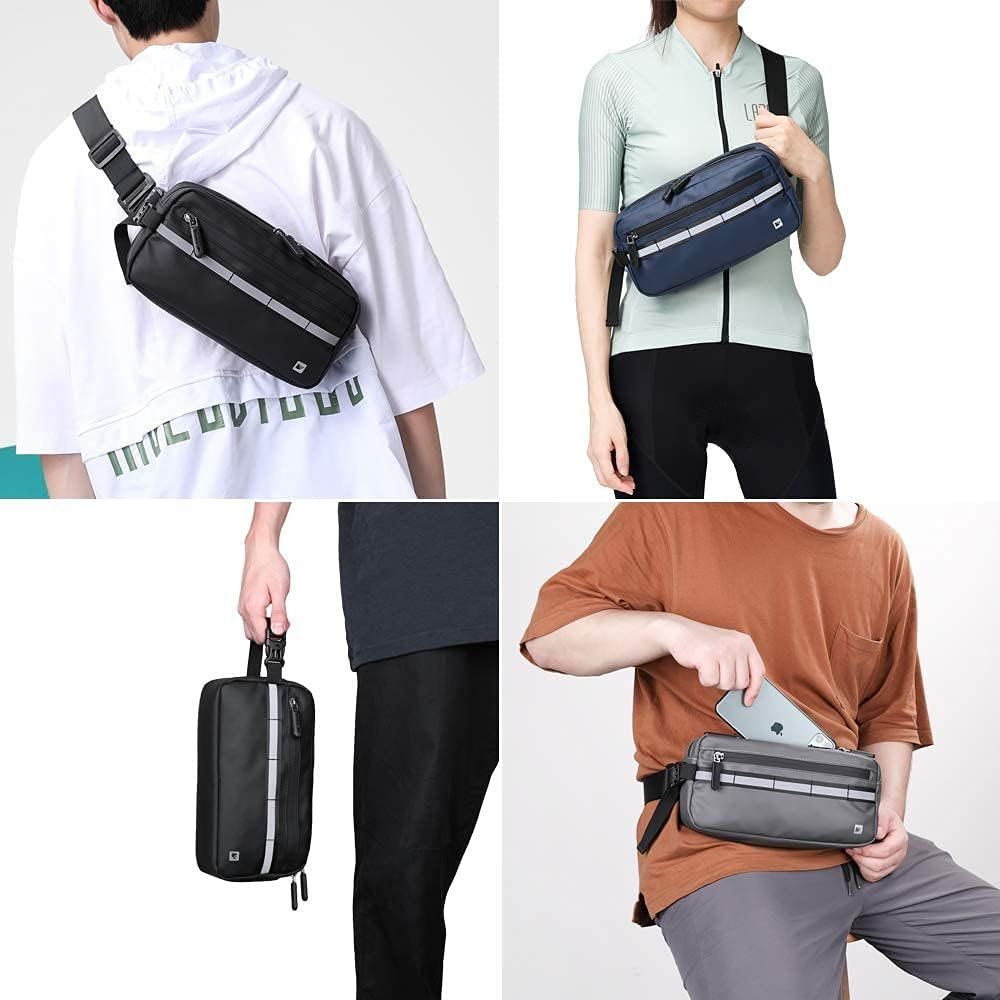 Borse: Multifunktions Fahrrad Lenkertasche mit Schultergurt – Nuovo e nell'imballaggio originale da Châtelaine venduto da topshop.switzerland 9