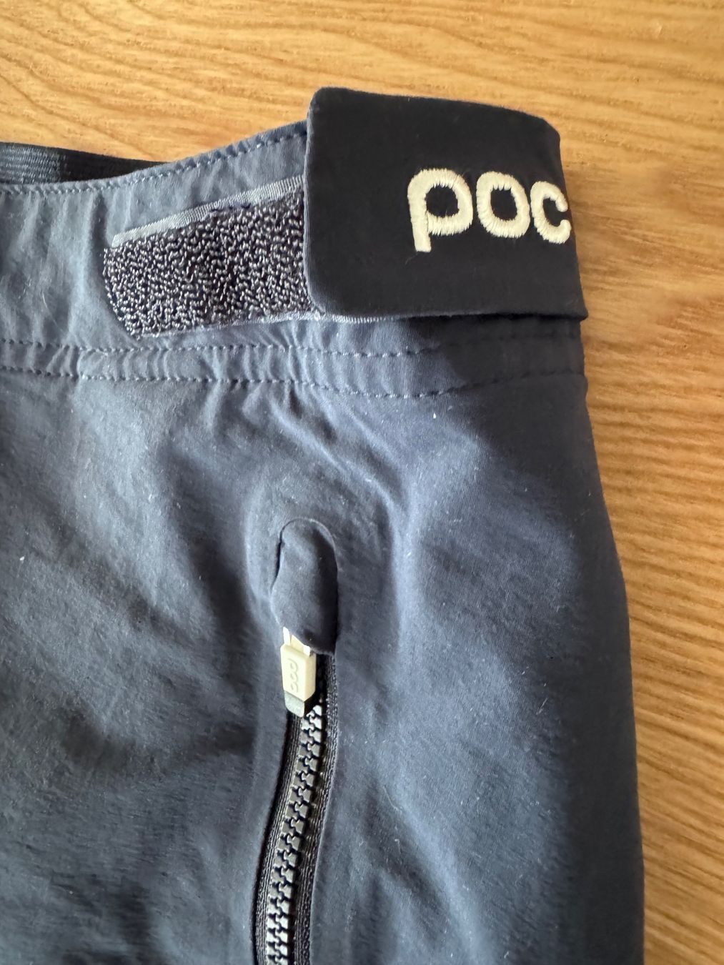 Poc Hosen: POC Essential Enduro Shorts, blau, Grösse L – Gebraucht aus Thun von Dvddealer 2