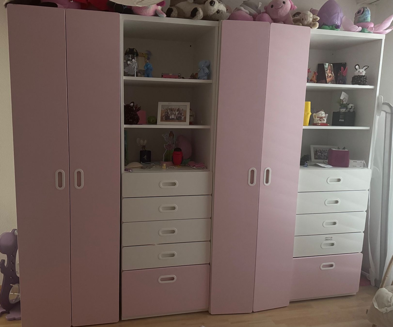 Ikea Armadi: Kleiderschrank Kind – Usato da Balsthal venduto da MiriamS02
