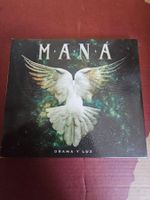 CD & DVD - Maná – Drama Y Luz (Rock, Latin, 2011)