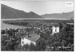 Locarno - Lago Maggiore - Villas