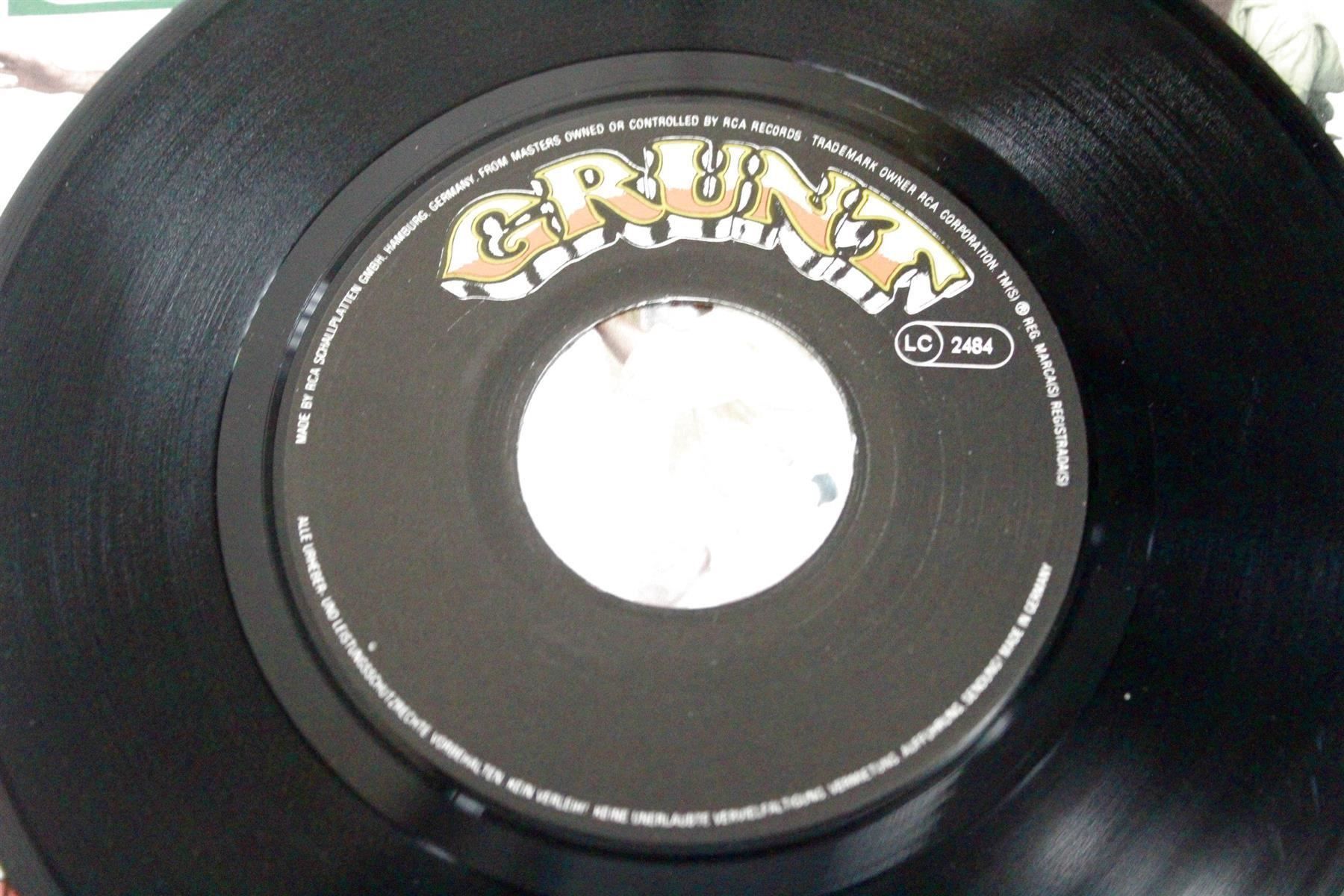 Dischi in vinile: STARSHIP: ..Built This City FEHLPRESSUNG – Usato da Bern venduto da vinyl-heaven 7
