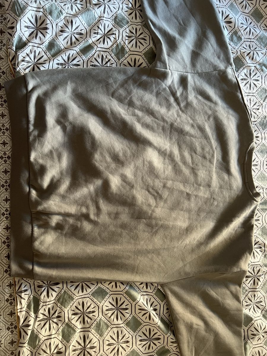 Pullover & Sweatshirts: Pull gris  – Gebraucht aus Lausanne von Gatorlaligattor 1
